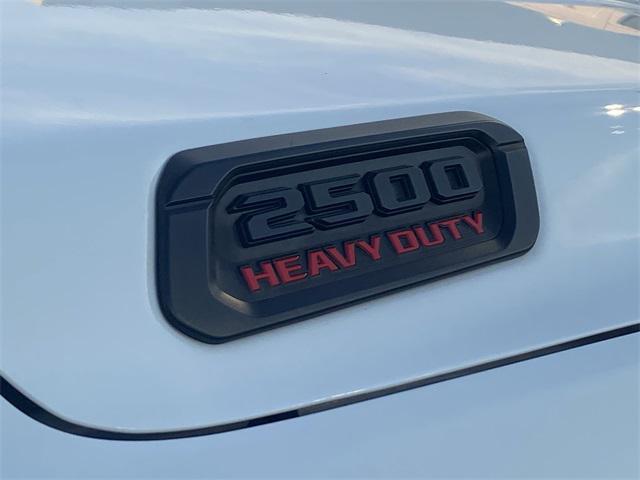 used 2022 Ram 2500 car, priced at $59,988