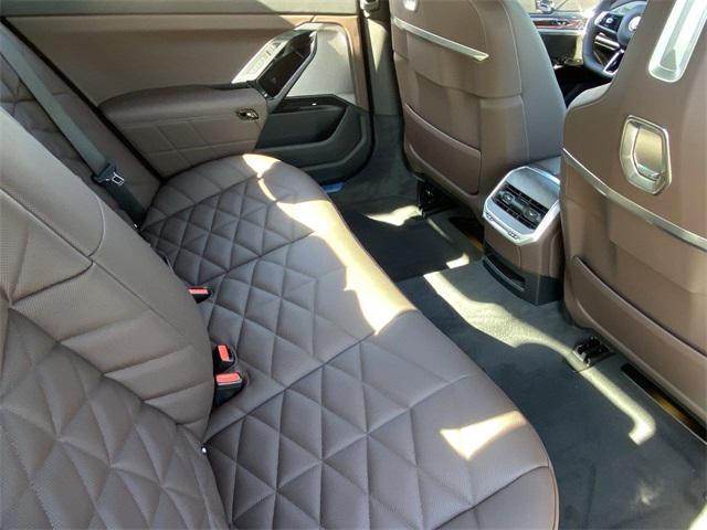 new 2026 BMW 740 car, priced at $105,180