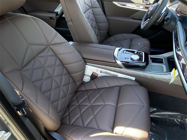 new 2026 BMW 740 car, priced at $105,180