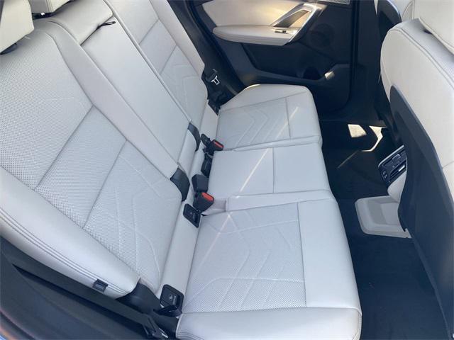 new 2025 BMW X1 car, priced at $49,565