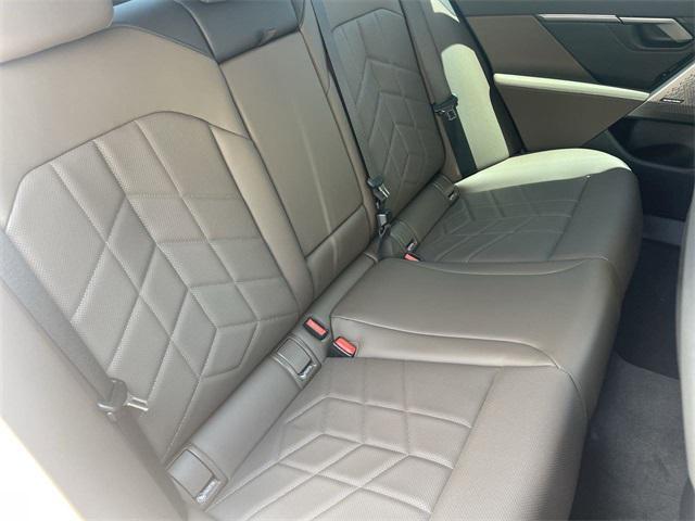 new 2025 BMW 530 car, priced at $61,425