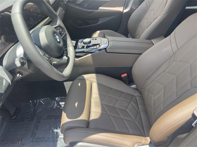 new 2025 BMW 530 car, priced at $61,425