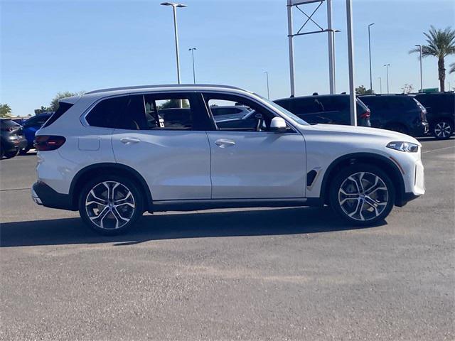 new 2026 BMW X5 car, priced at $73,700