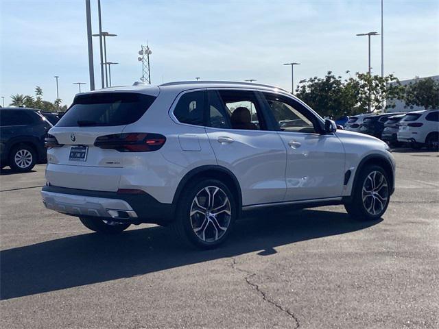 new 2026 BMW X5 car, priced at $73,700