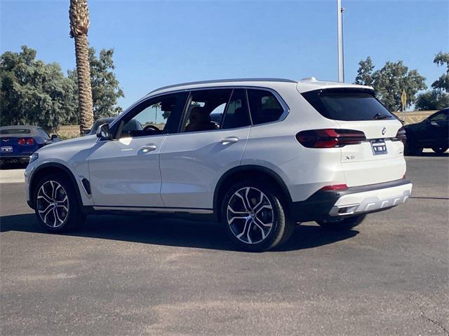 new 2026 BMW X5 car, priced at $73,700