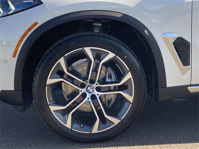 new 2026 BMW X5 car, priced at $73,700