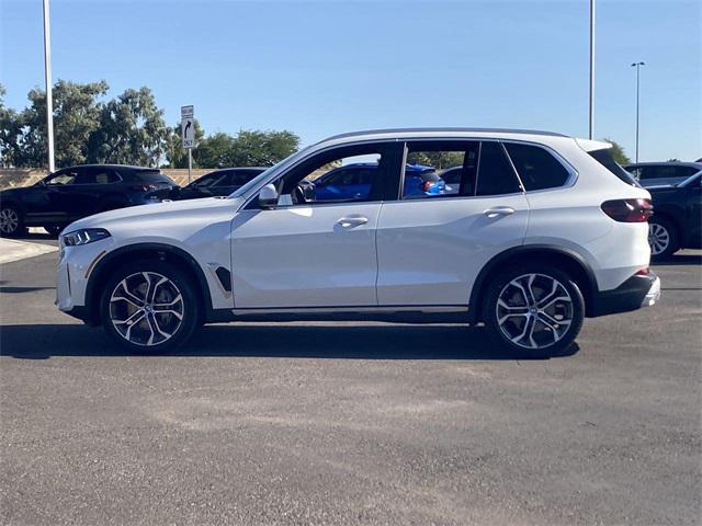 new 2026 BMW X5 car, priced at $73,700