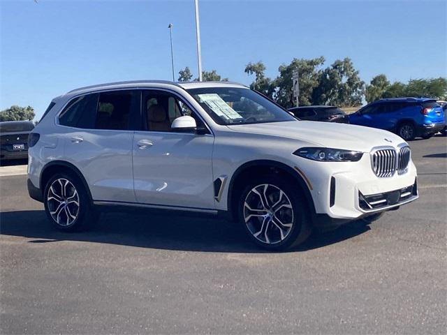 new 2026 BMW X5 car, priced at $73,700