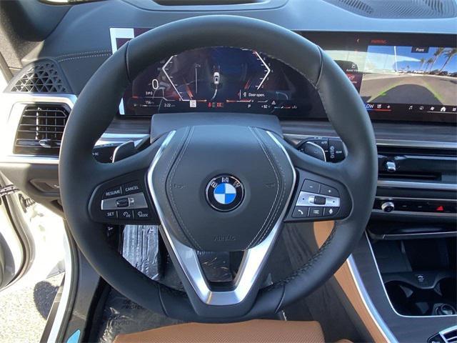 new 2026 BMW X5 car, priced at $73,700