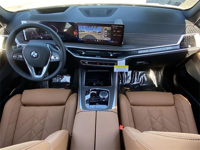 new 2026 BMW X5 car, priced at $73,700