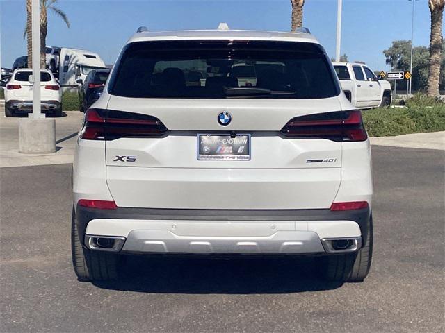 new 2026 BMW X5 car, priced at $73,700