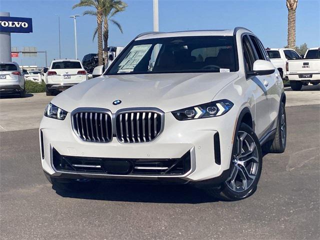 new 2026 BMW X5 car, priced at $73,700
