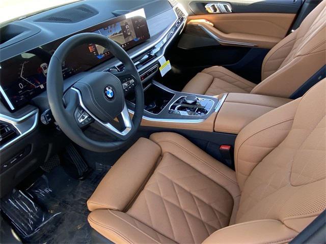 new 2026 BMW X5 car, priced at $73,700