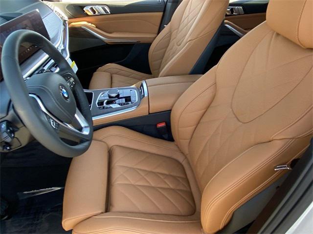 new 2026 BMW X5 car, priced at $73,700