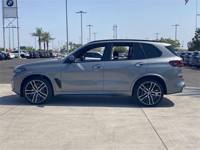 new 2026 BMW X5 car, priced at $77,800