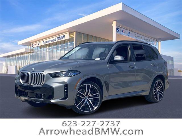 new 2026 BMW X5 car, priced at $77,800