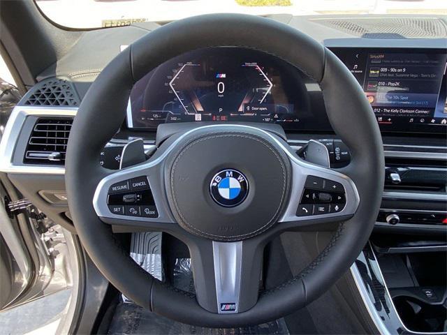 new 2026 BMW X5 car, priced at $77,800