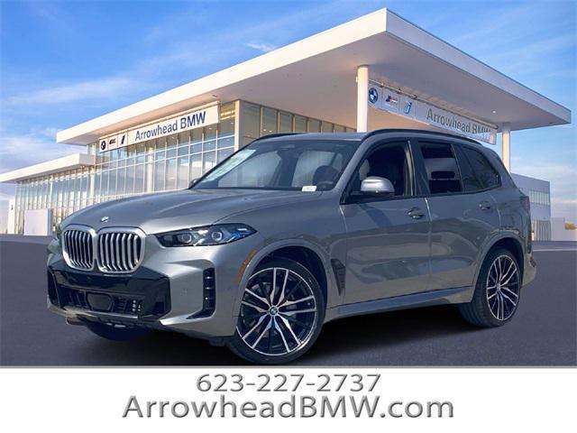 new 2026 BMW X5 car, priced at $77,800