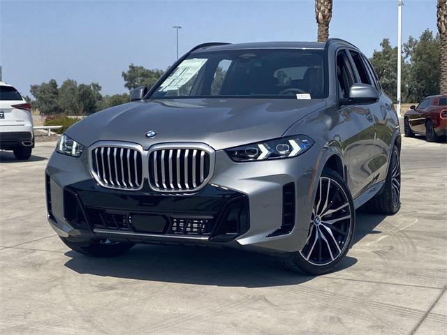 new 2026 BMW X5 car, priced at $77,800