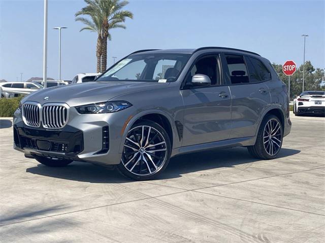 new 2026 BMW X5 car, priced at $77,800