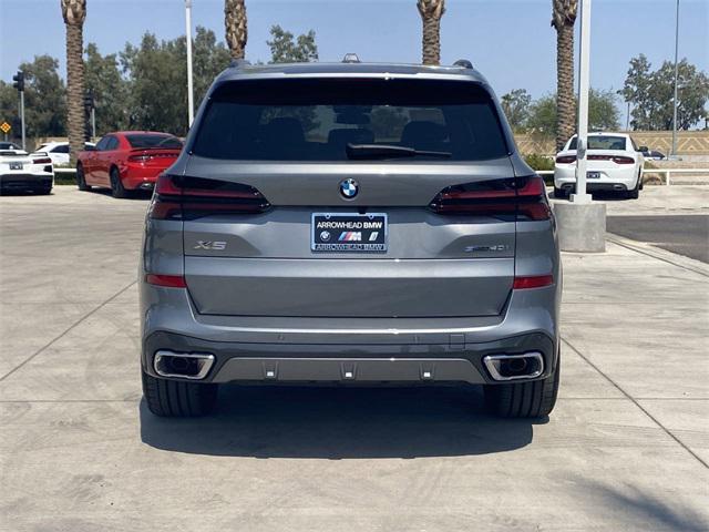 new 2026 BMW X5 car, priced at $77,800
