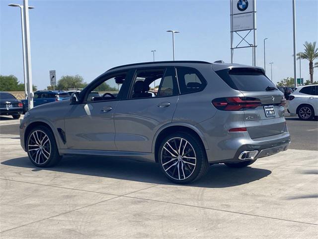 new 2026 BMW X5 car, priced at $77,800