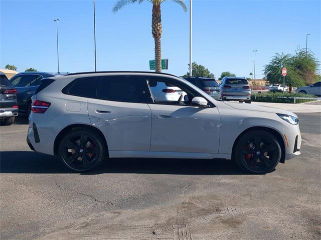 new 2026 BMW X3 car, priced at $60,725