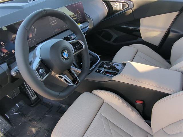 new 2026 BMW X3 car, priced at $60,725