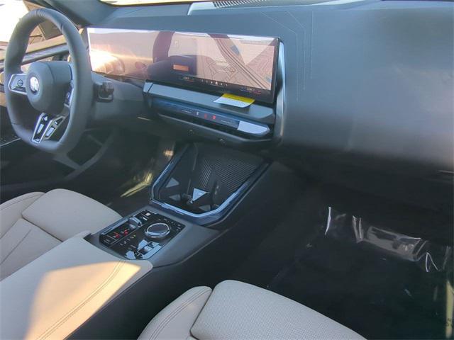 new 2026 BMW X3 car, priced at $60,725