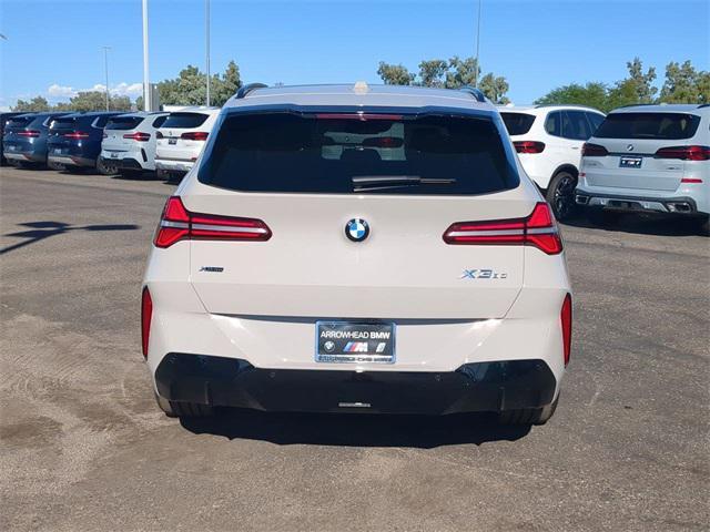 new 2026 BMW X3 car, priced at $60,725