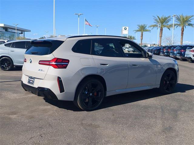 new 2026 BMW X3 car, priced at $60,725