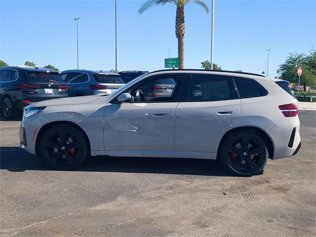 new 2026 BMW X3 car, priced at $60,725