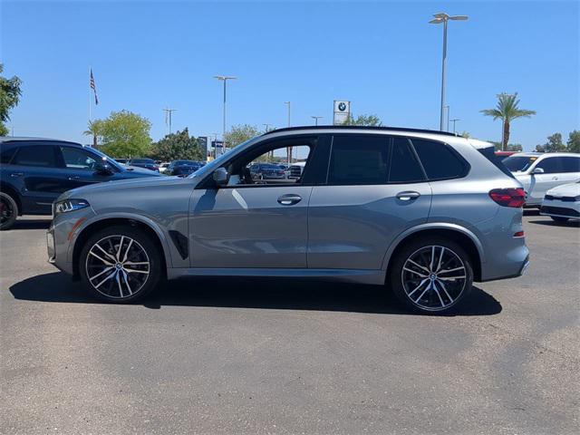 new 2026 BMW X5 car, priced at $79,850