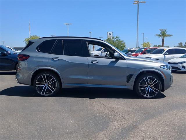 new 2026 BMW X5 car, priced at $79,850