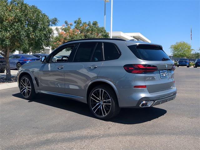 new 2026 BMW X5 car, priced at $79,850
