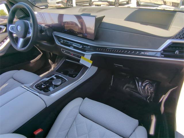 new 2026 BMW X5 car, priced at $79,850