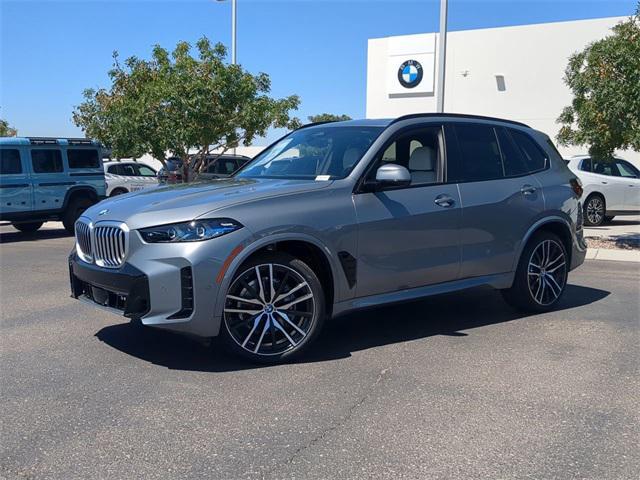 new 2026 BMW X5 car, priced at $79,850