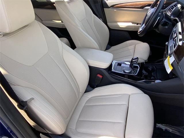 used 2024 BMW X3 car, priced at $45,312