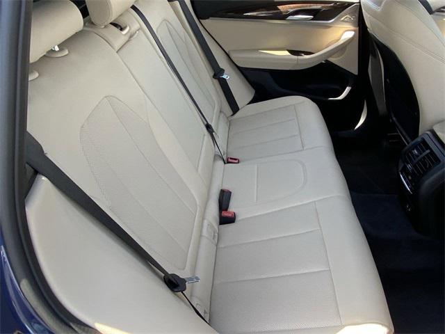 used 2024 BMW X3 car, priced at $45,312