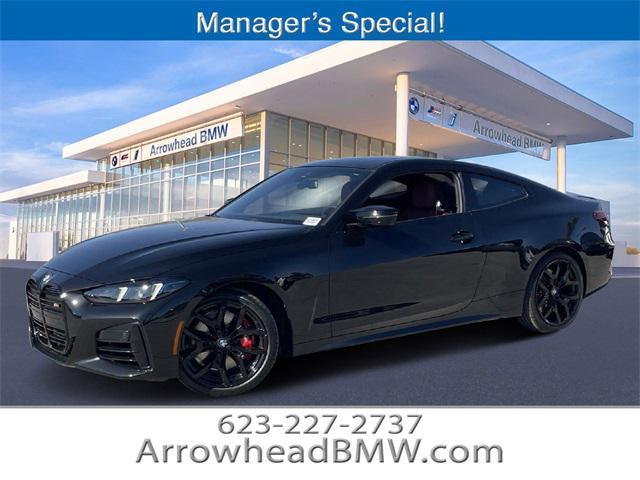 new 2025 BMW M440 car, priced at $68,430