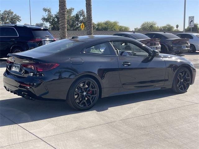 new 2025 BMW M440 car, priced at $68,430