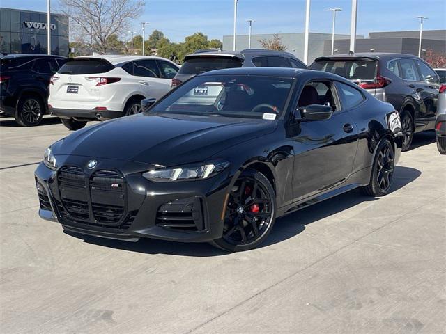 new 2025 BMW M440 car, priced at $68,430