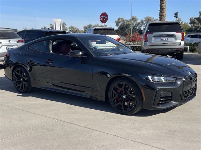 new 2025 BMW M440 car, priced at $68,430