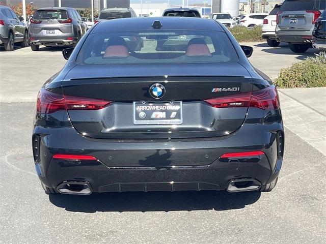 new 2025 BMW M440 car, priced at $68,430