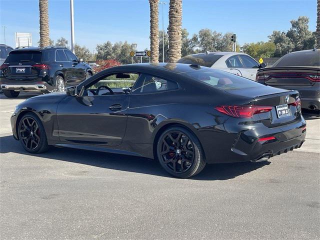 new 2025 BMW M440 car, priced at $68,430