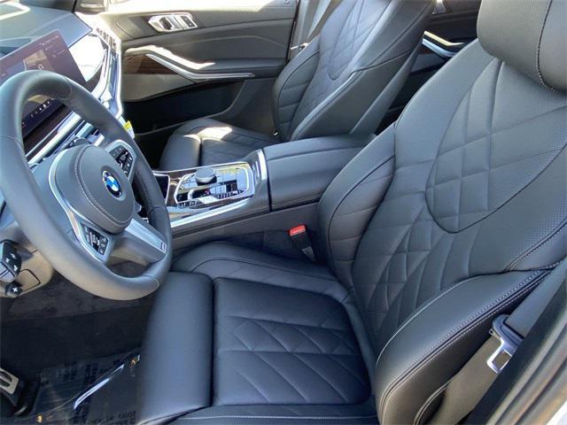 new 2026 BMW X5 car, priced at $75,550