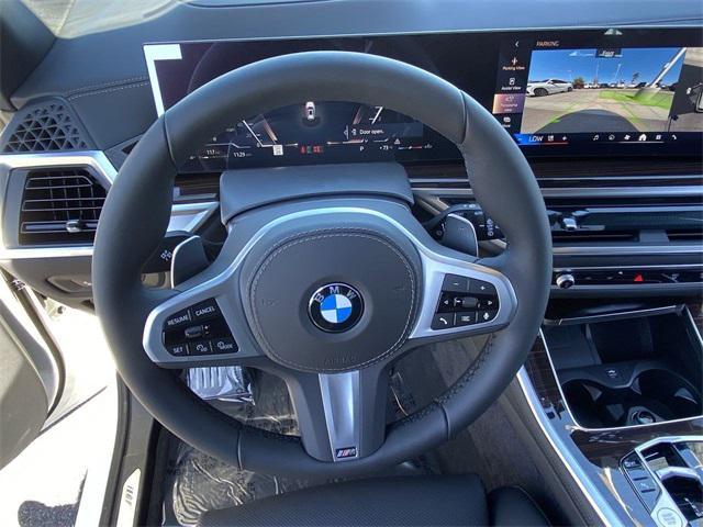 new 2026 BMW X5 car, priced at $75,550