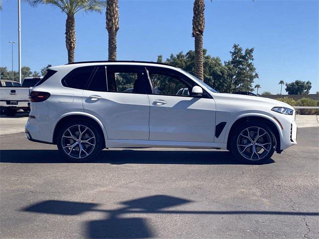 new 2026 BMW X5 car, priced at $75,550