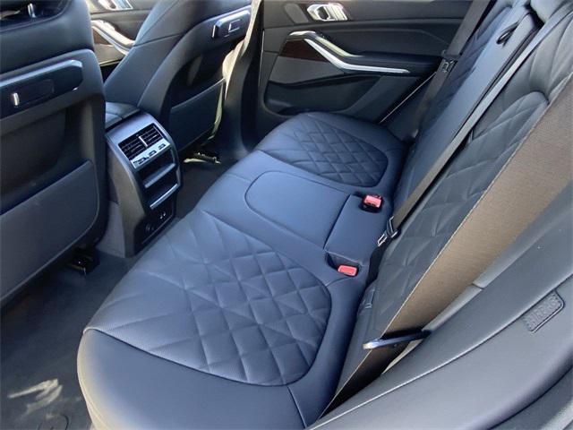 new 2026 BMW X5 car, priced at $75,550