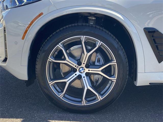 new 2026 BMW X5 car, priced at $75,550